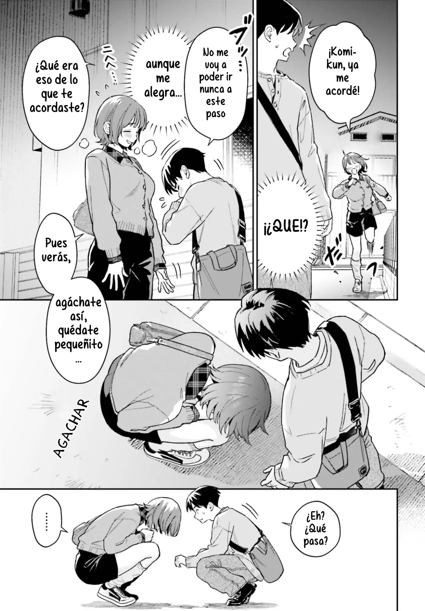 Boku no Kanojo wa Dekkawaii capítulo 19 página 24