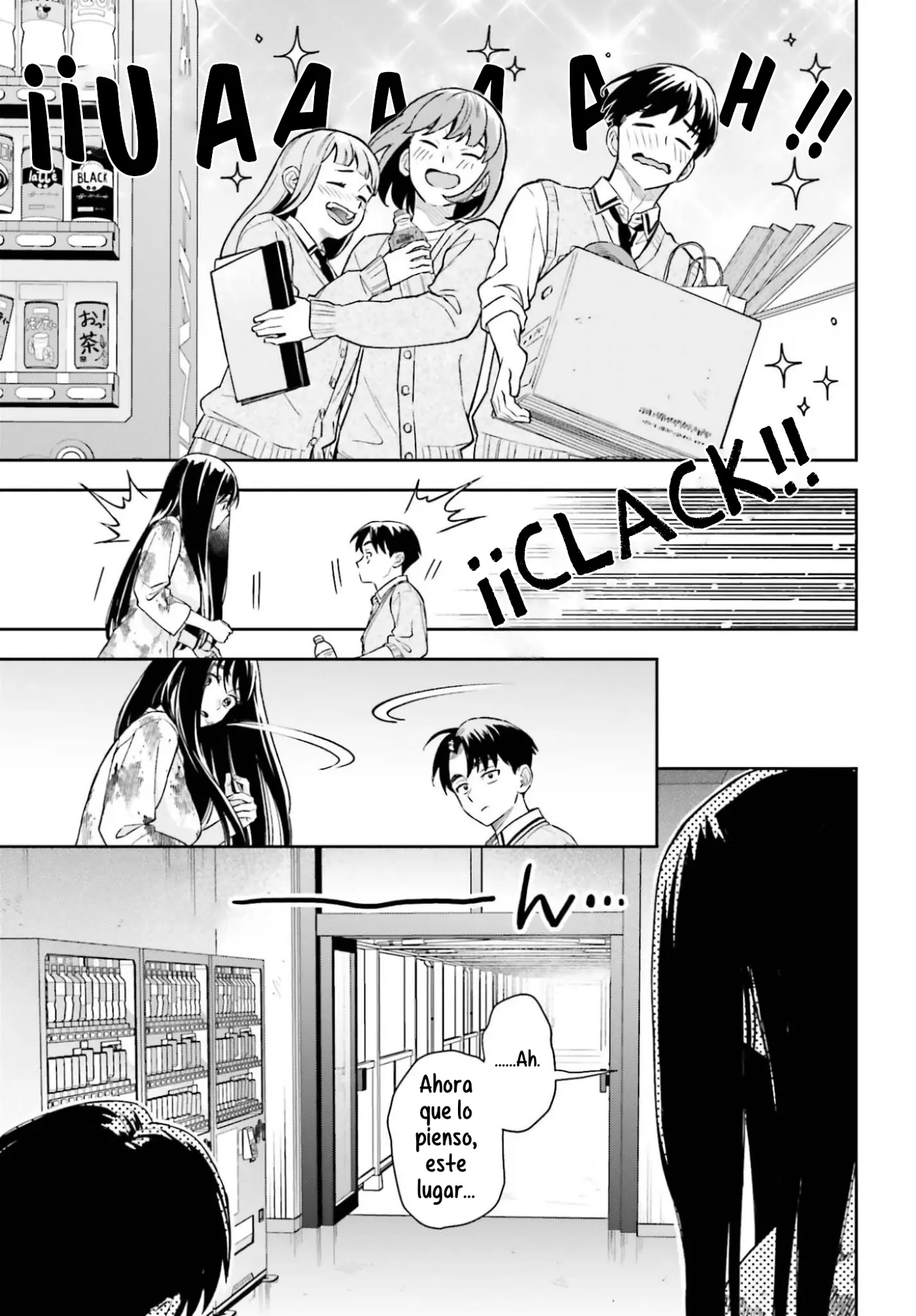 Boku no Kanojo wa Dekkawaii capítulo 20 página 24