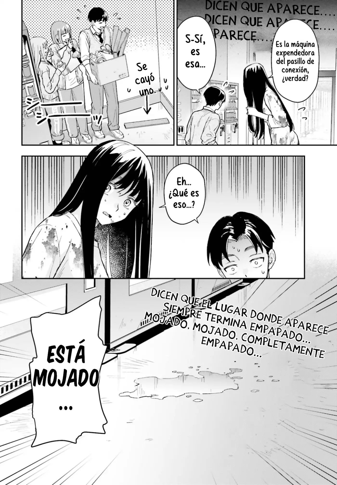 Boku no Kanojo wa Dekkawaii capítulo 20 página 25