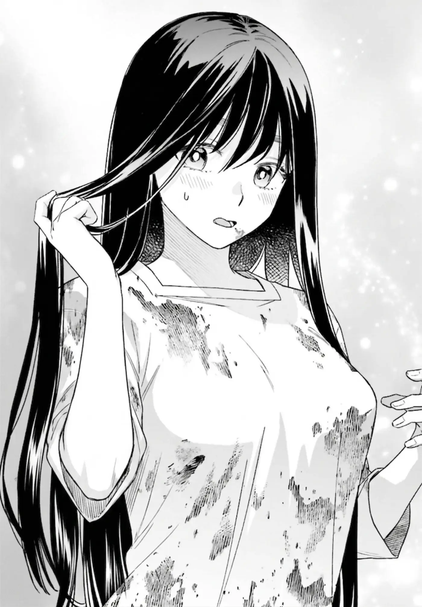 Boku no Kanojo wa Dekkawaii capítulo 20 página 29
