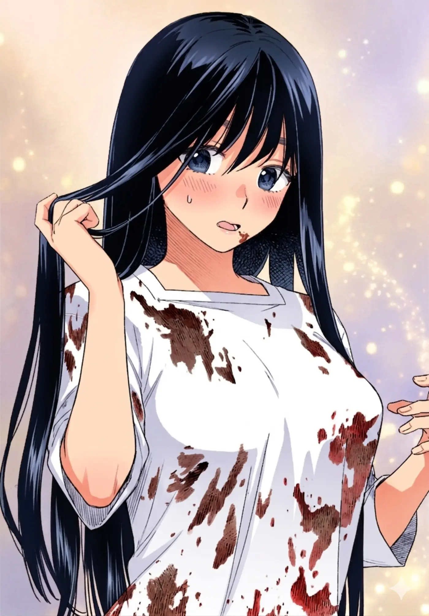 Boku no Kanojo wa Dekkawaii capítulo 20 página 30