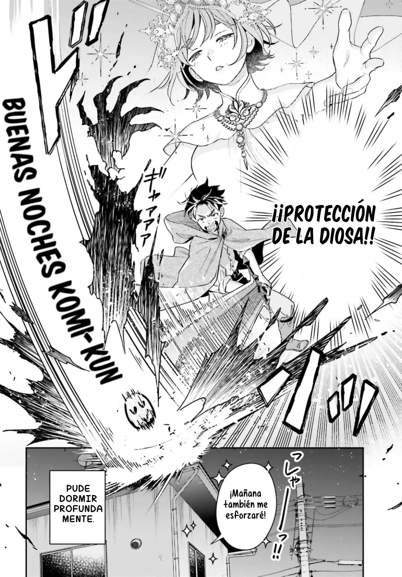 Boku no Kanojo wa Dekkawaii capítulo 21 página 7