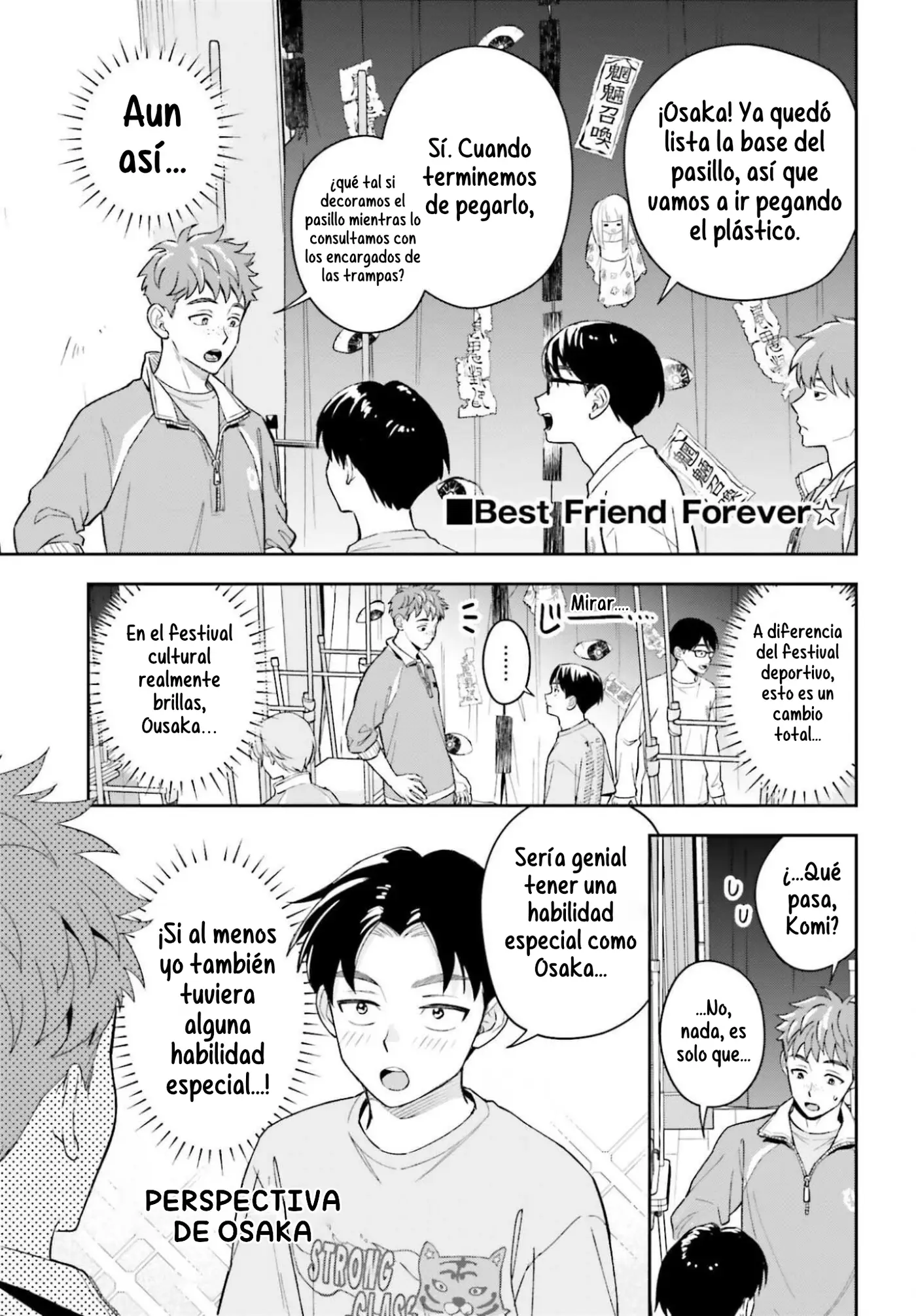 Boku no Kanojo wa Dekkawaii capítulo 21 página 16