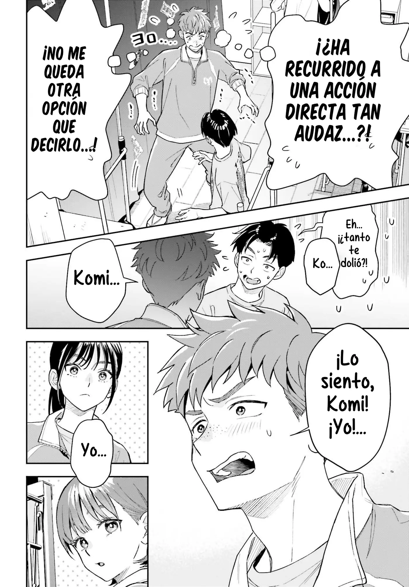 Boku no Kanojo wa Dekkawaii capítulo 21 página 19