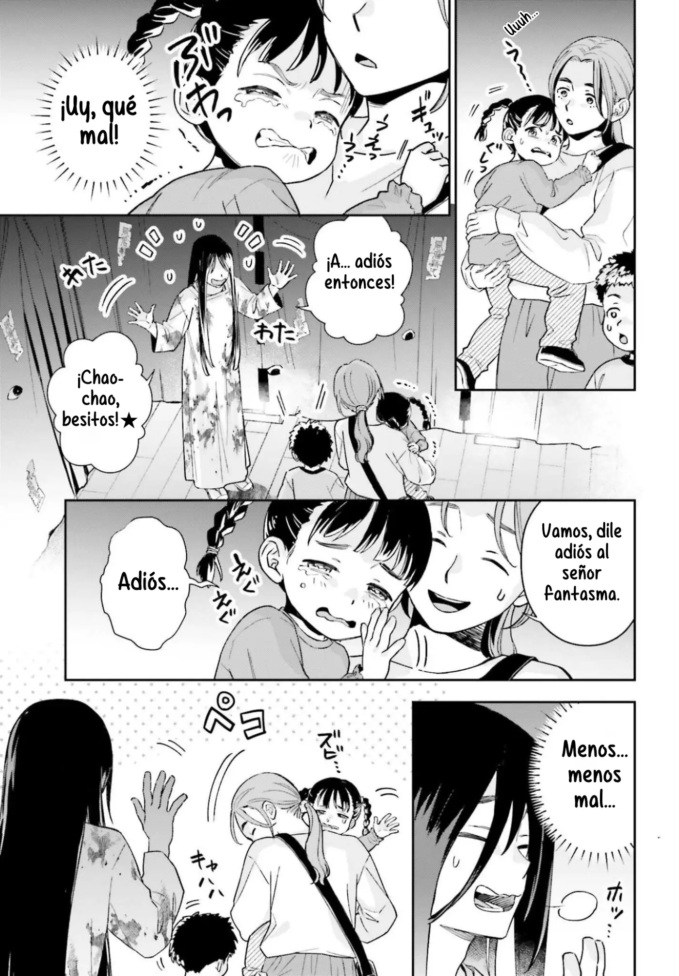 Boku no Kanojo wa Dekkawaii capítulo 21 página 22