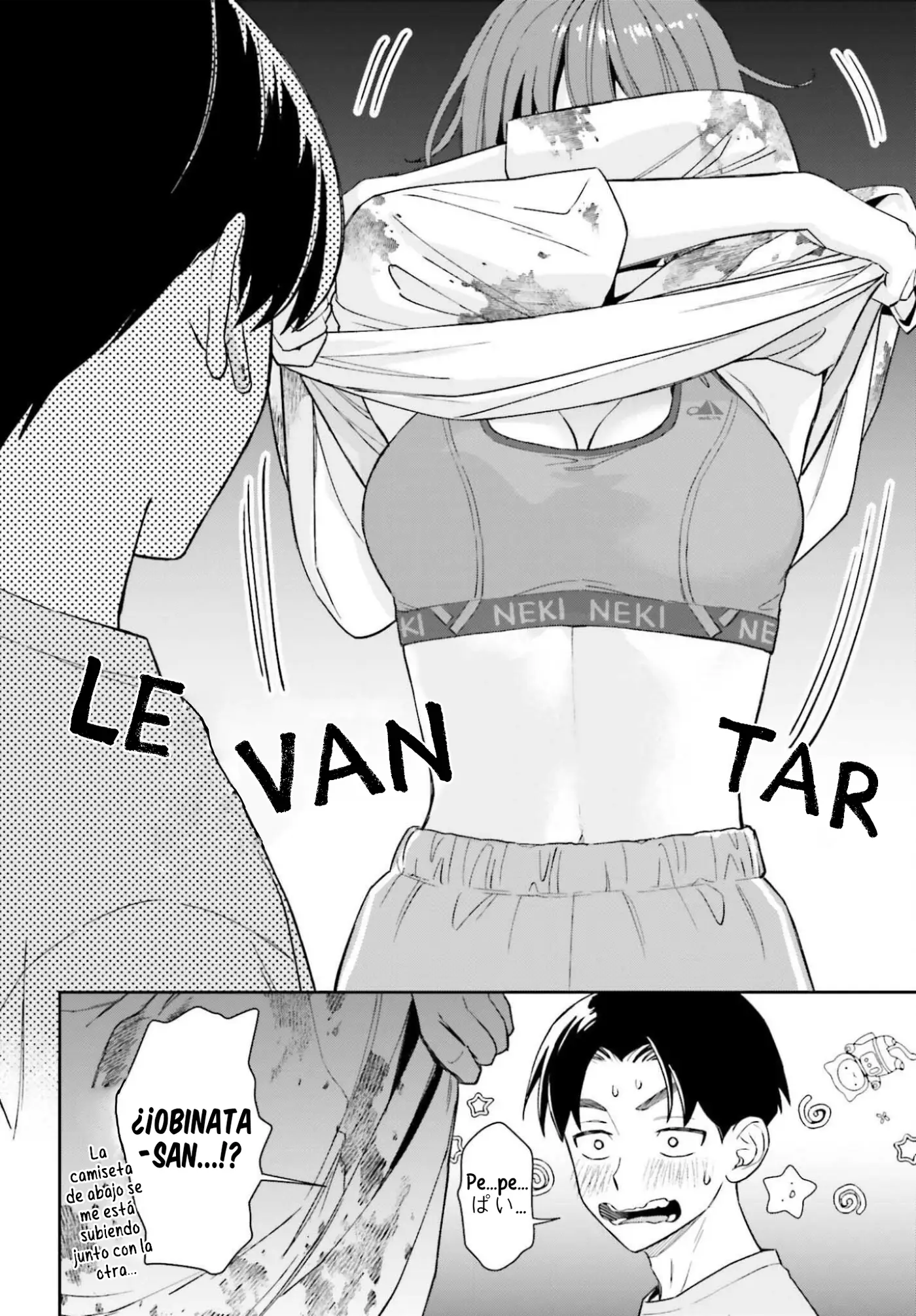 Boku no Kanojo wa Dekkawaii capítulo 21 página 29