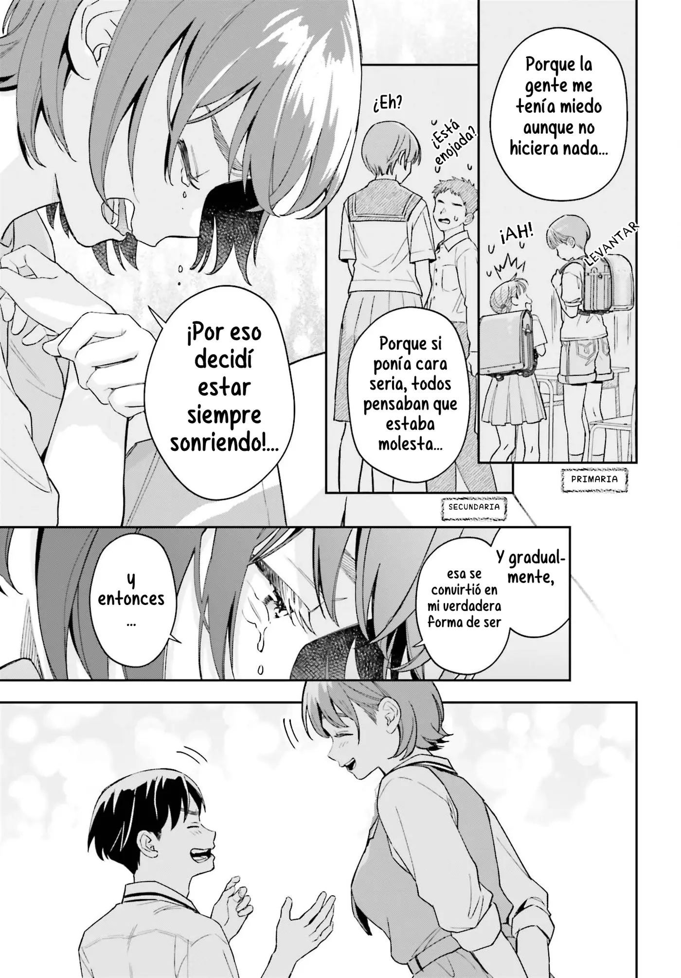 Boku no Kanojo wa Dekkawaii capítulo 22 página 16