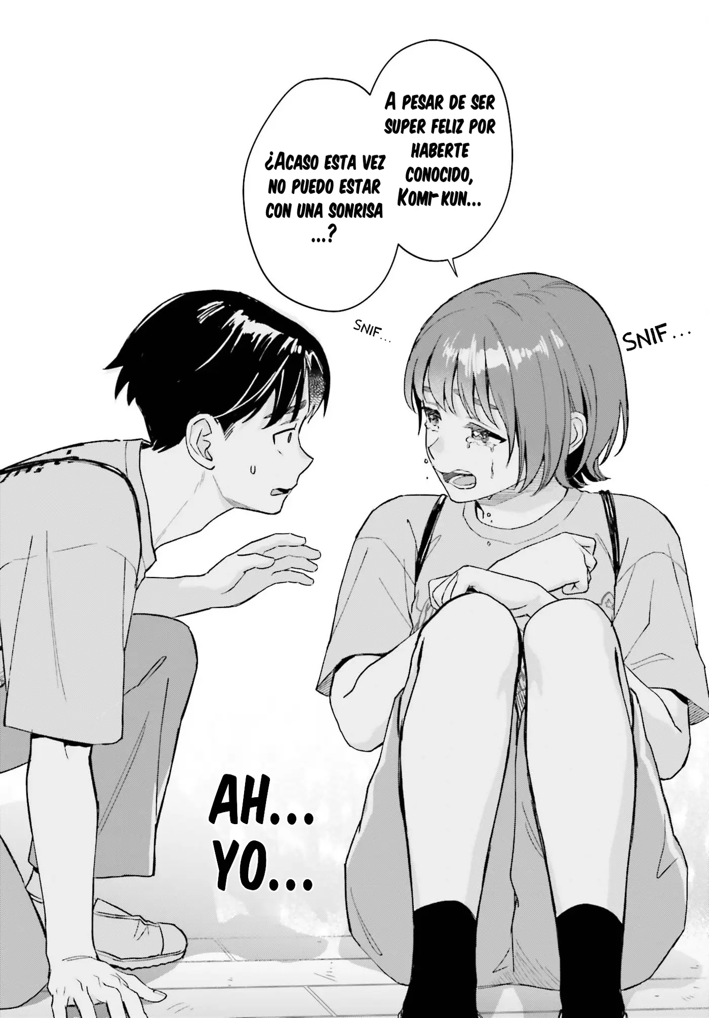 Boku no Kanojo wa Dekkawaii capítulo 22 página 17