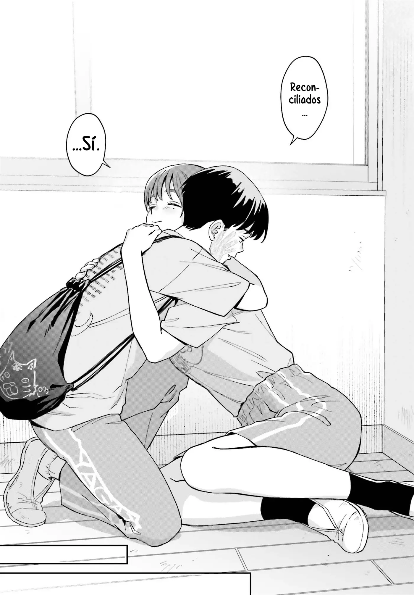 Boku no Kanojo wa Dekkawaii capítulo 22 página 24