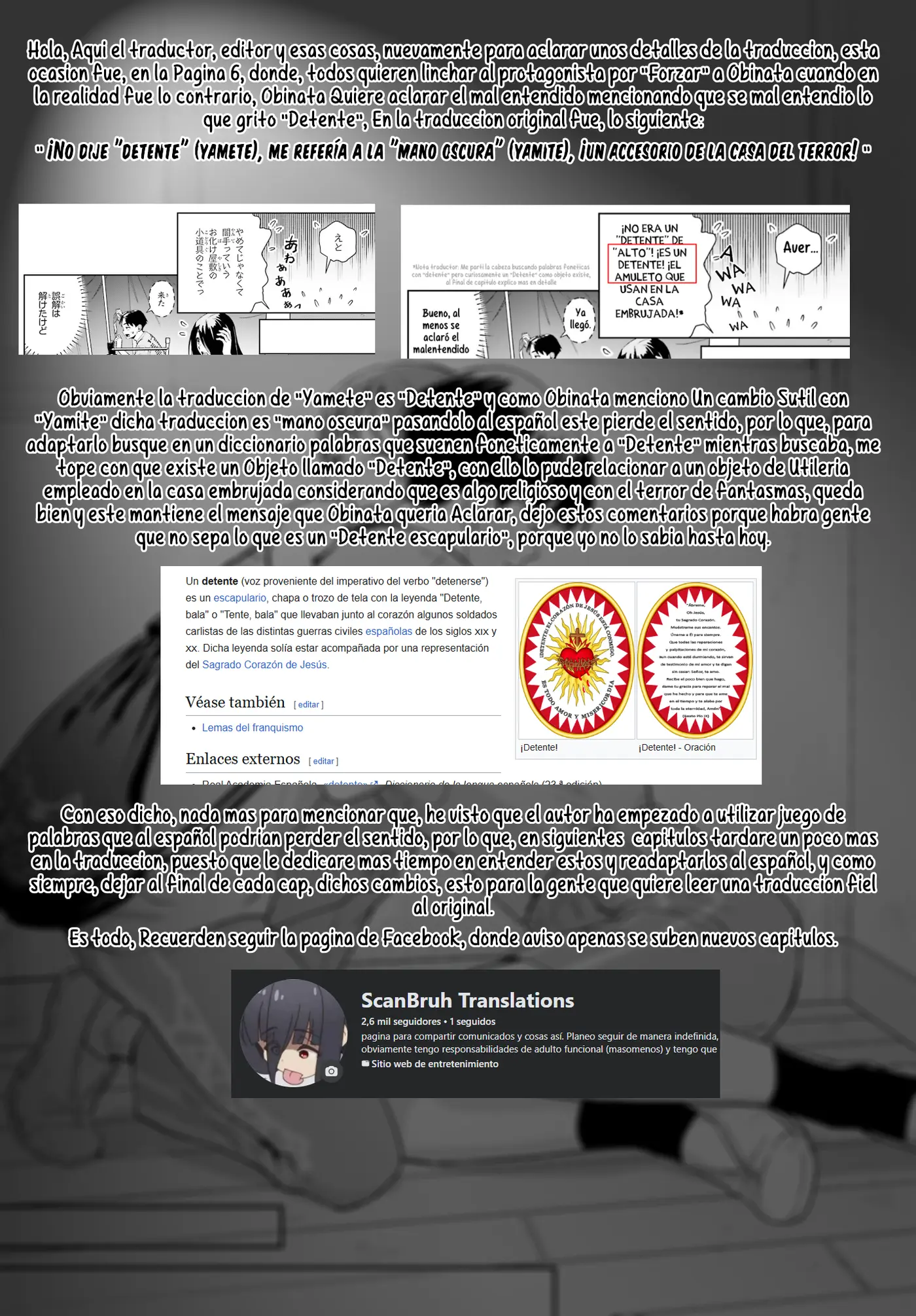 Boku no Kanojo wa Dekkawaii capítulo 22 página 34