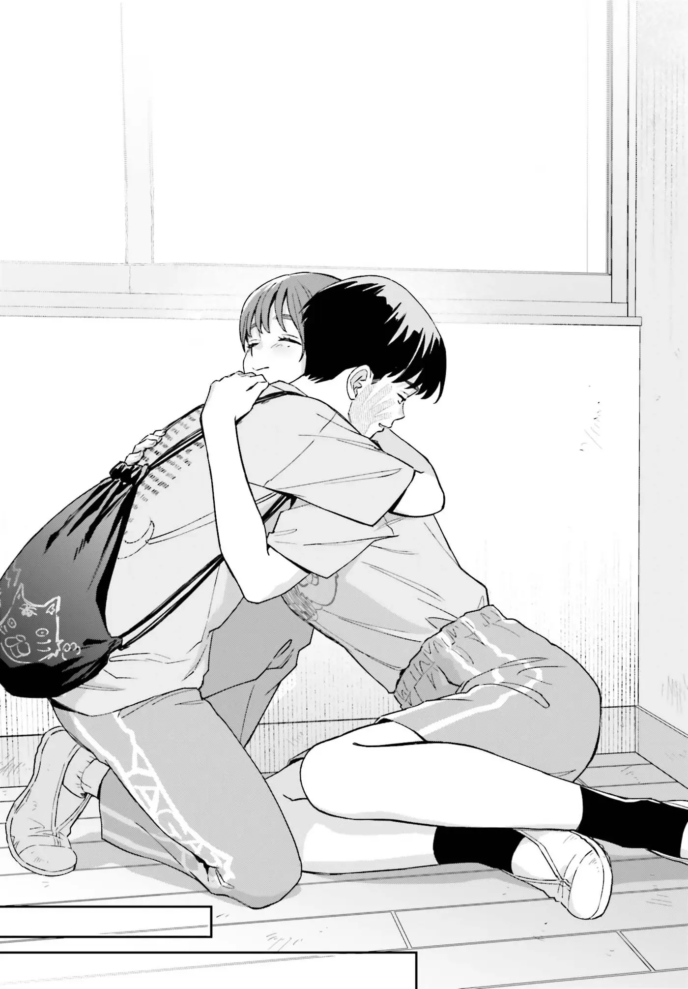 Boku no Kanojo wa Dekkawaii capítulo 22 página 35