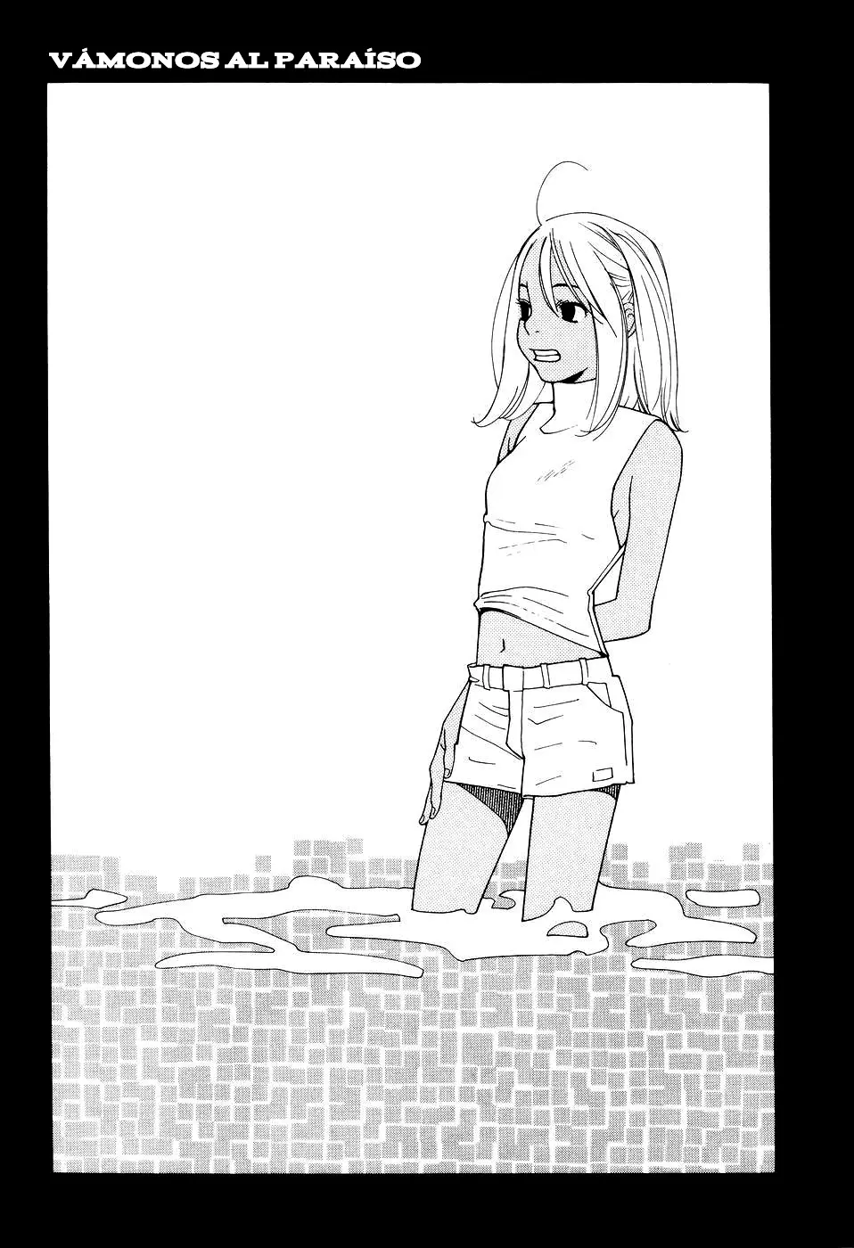 Boku wa, Onna no ko capítulo 2 página 2