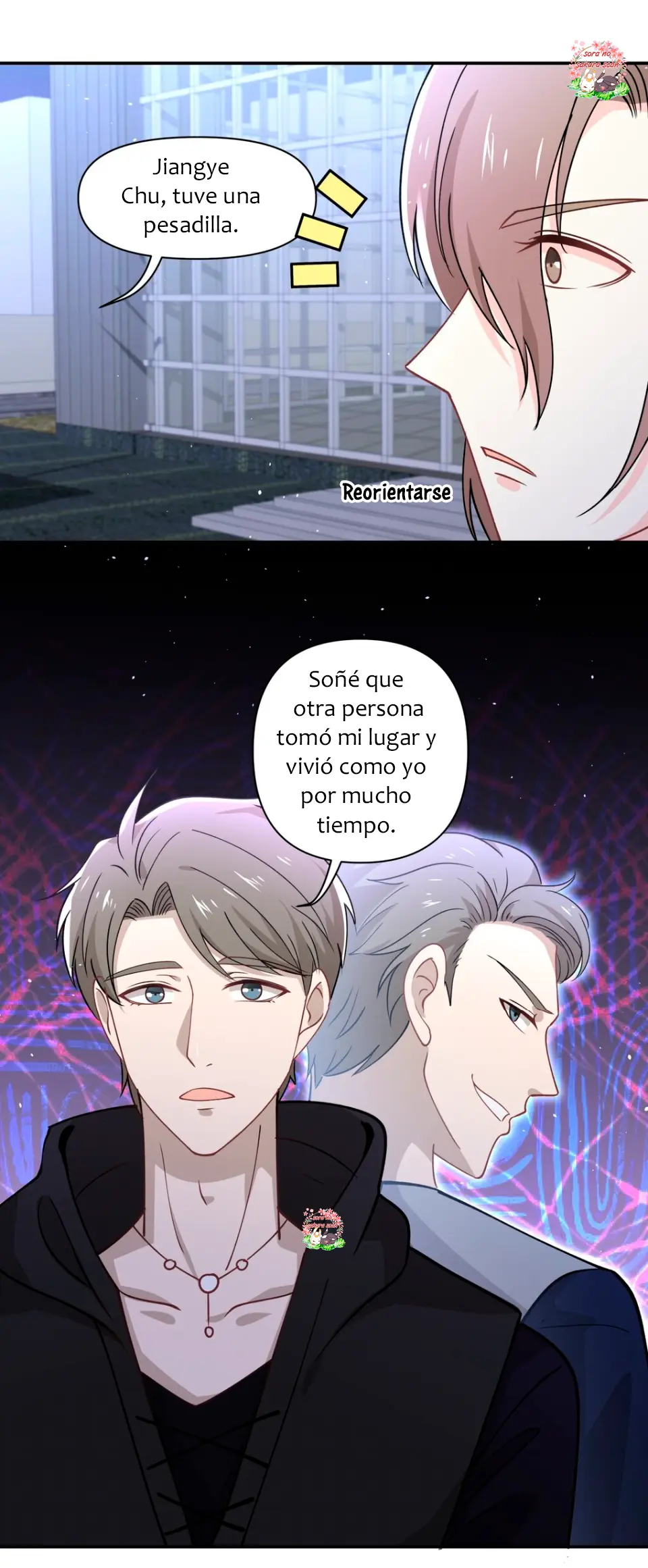 Bound by One's Heart capítulo 21 página 7
