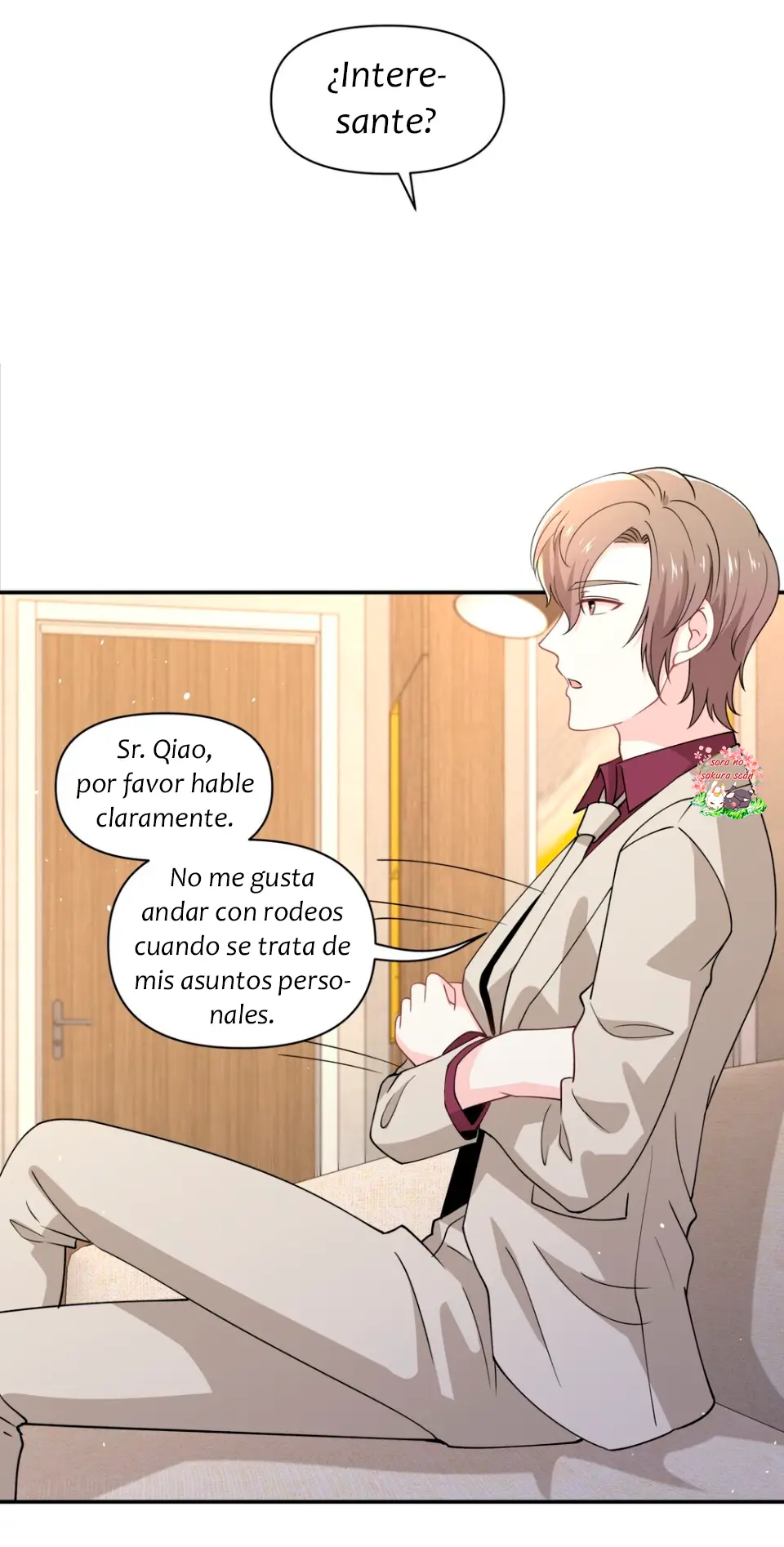 Bound by One's Heart capítulo 22 página 19