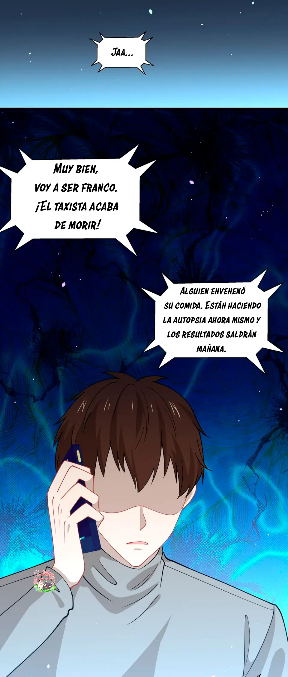 Bound by One's Heart capítulo 26 página 9
