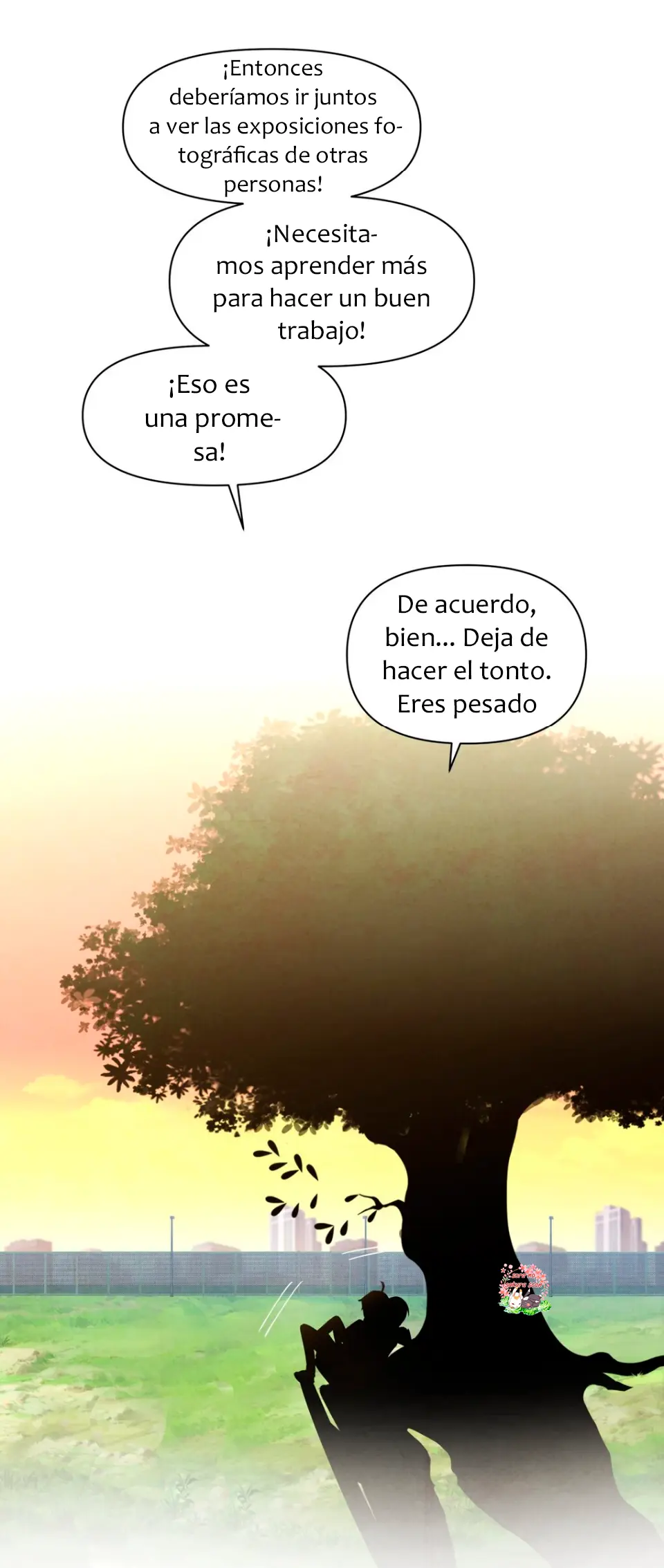 Bound by One's Heart capítulo 26 página 31