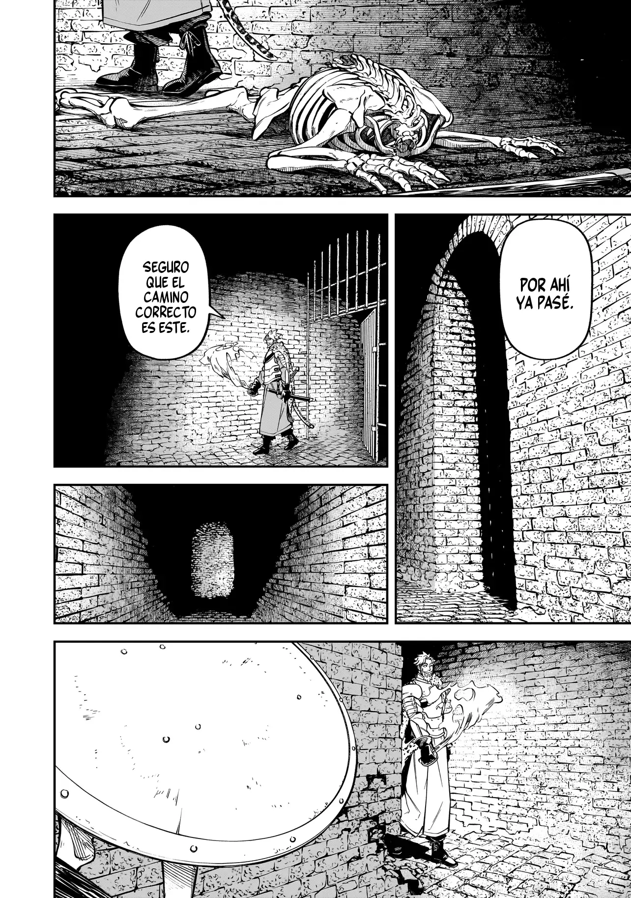 BRAIN ALIVE capítulo 2 página 21