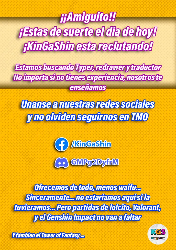 Bratty Paladin-chan capítulo 2 página 4