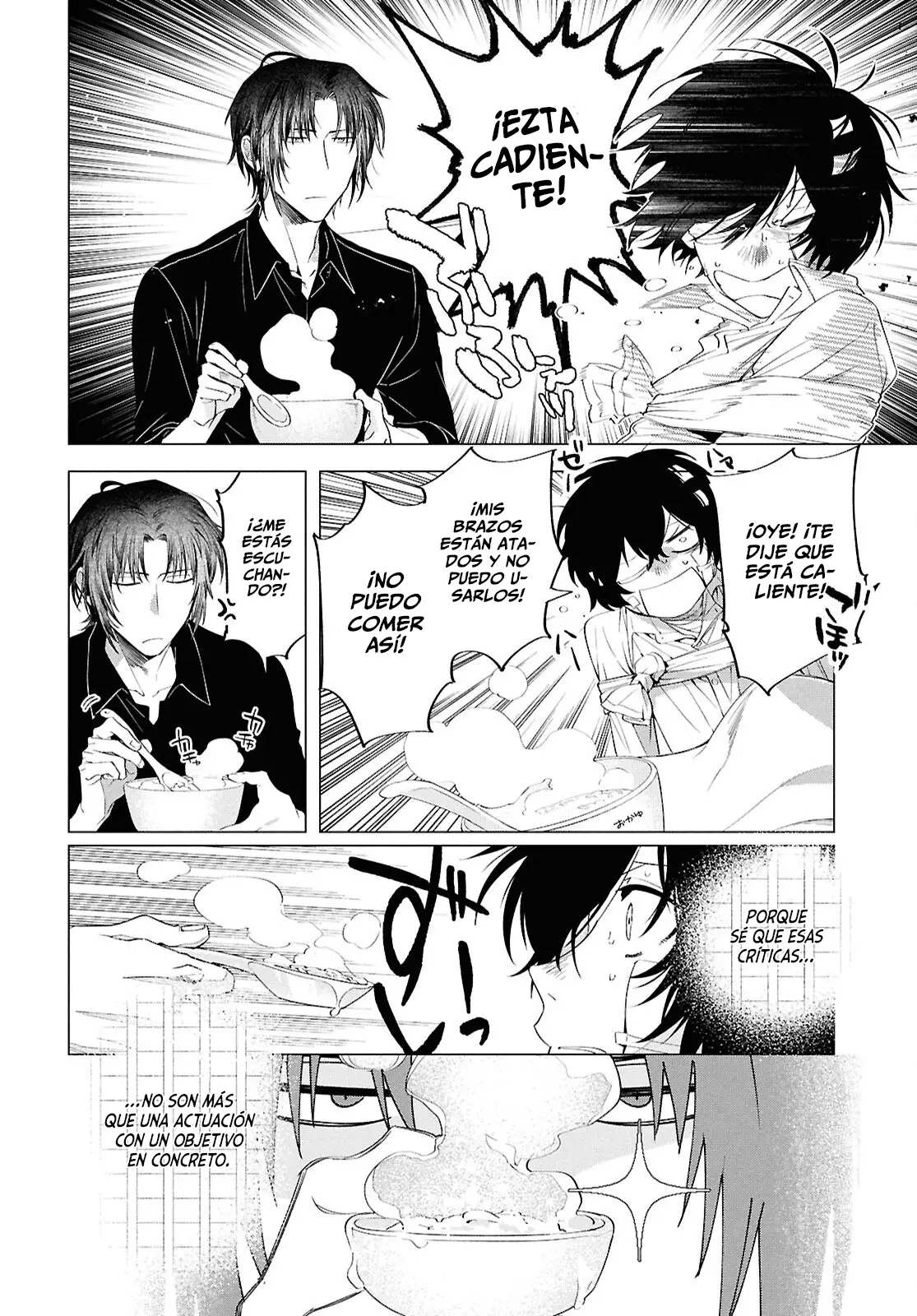 Bungou Stray Dogs: Dazai wo Hirotta Hi capítulo 2 página 6