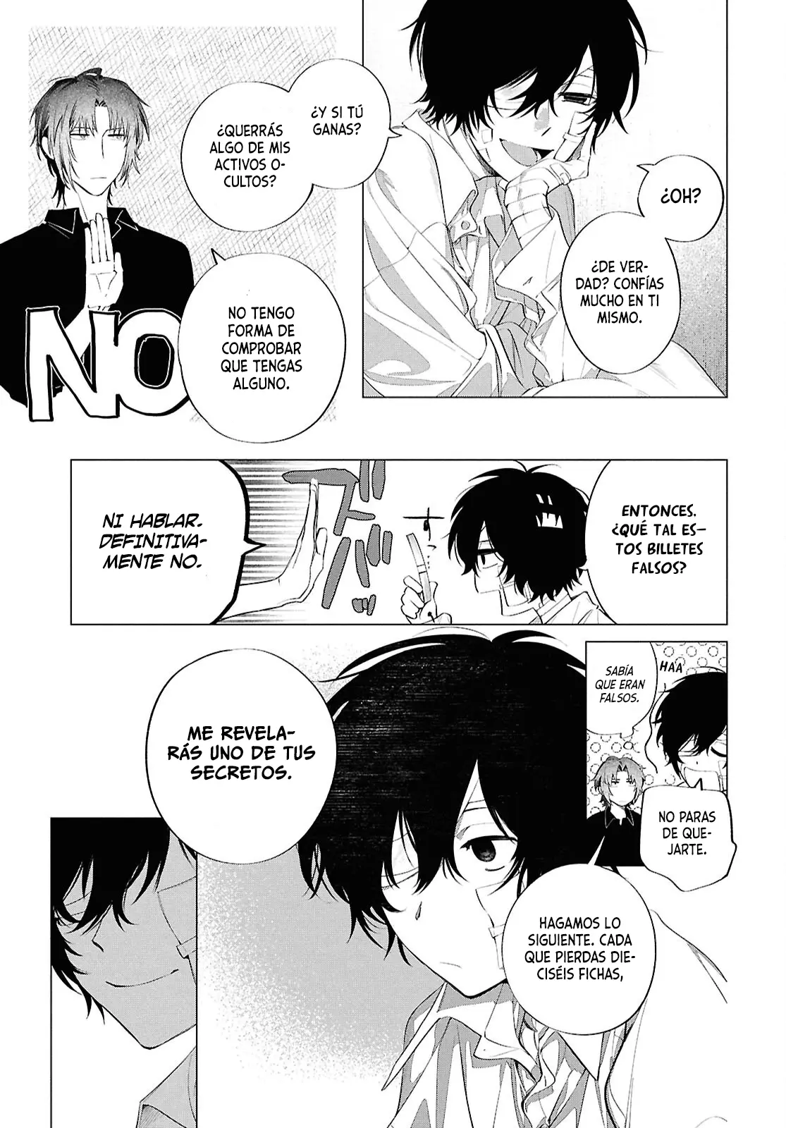 Bungou Stray Dogs: Dazai wo Hirotta Hi capítulo 2 página 15