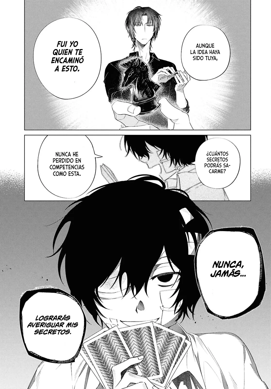 Bungou Stray Dogs: Dazai wo Hirotta Hi capítulo 2 página 17