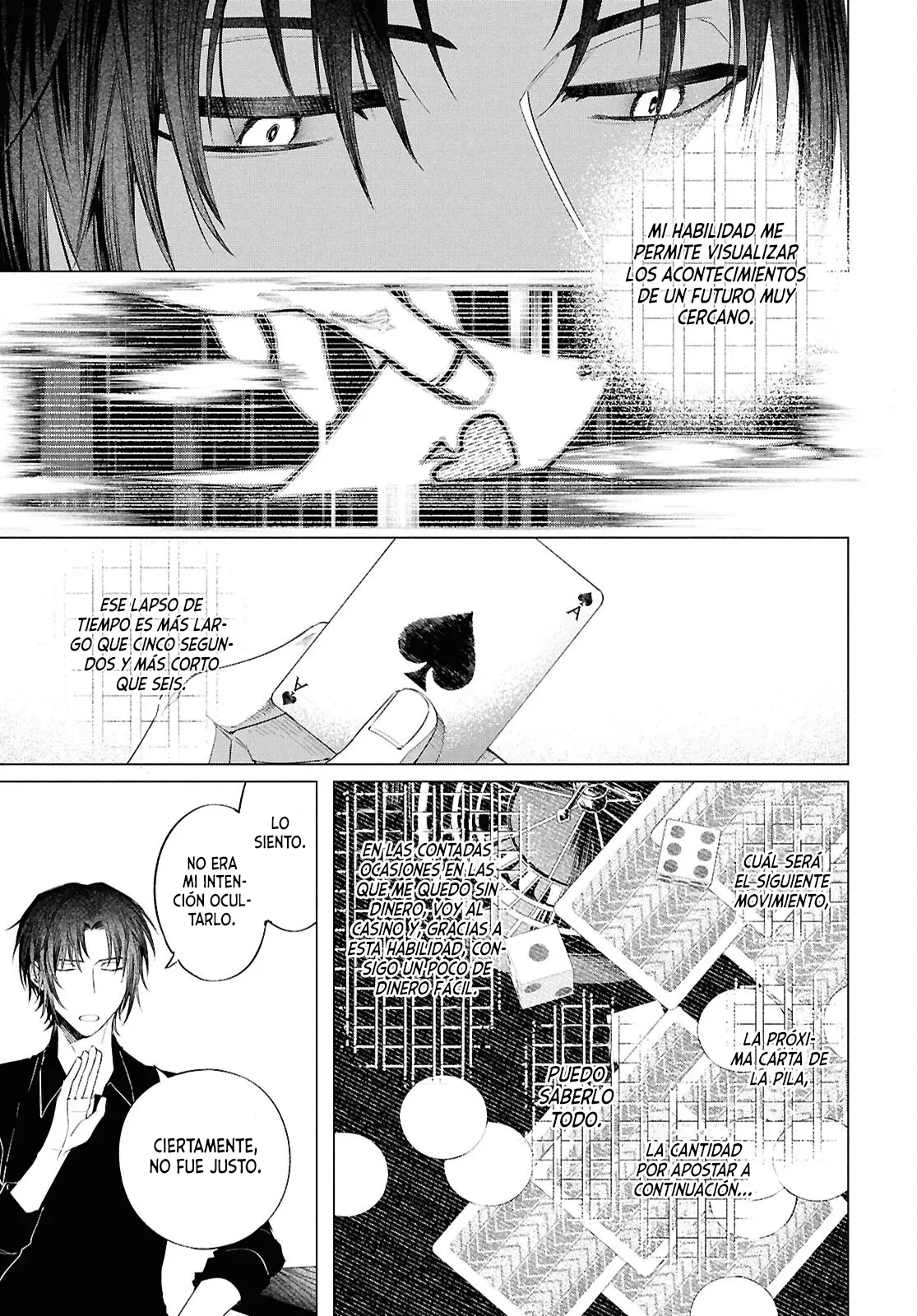 Bungou Stray Dogs: Dazai wo Hirotta Hi capítulo 2 página 21