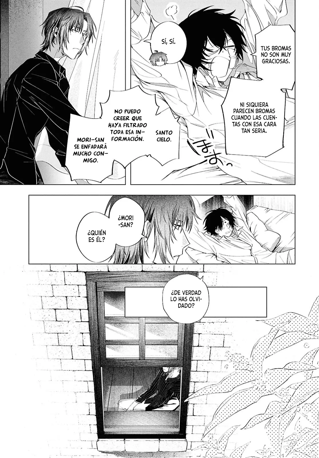 Bungou Stray Dogs: Dazai wo Hirotta Hi capítulo 2 página 23