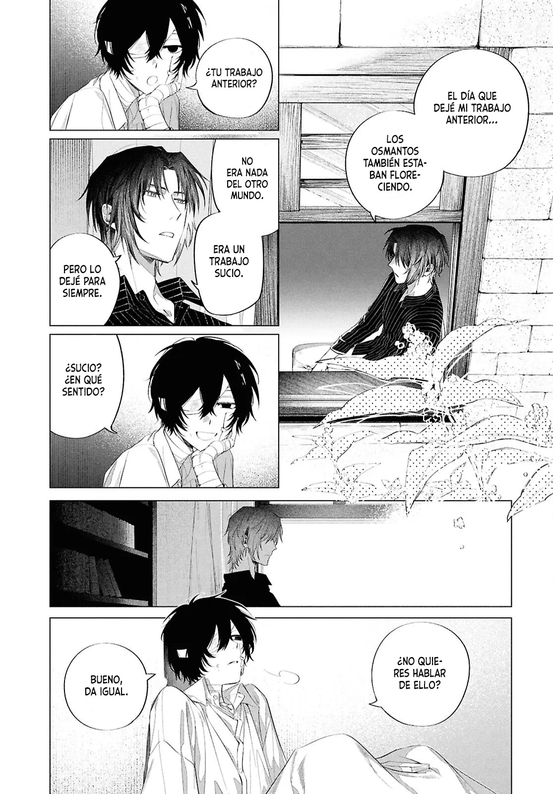Bungou Stray Dogs: Dazai wo Hirotta Hi capítulo 2 página 27