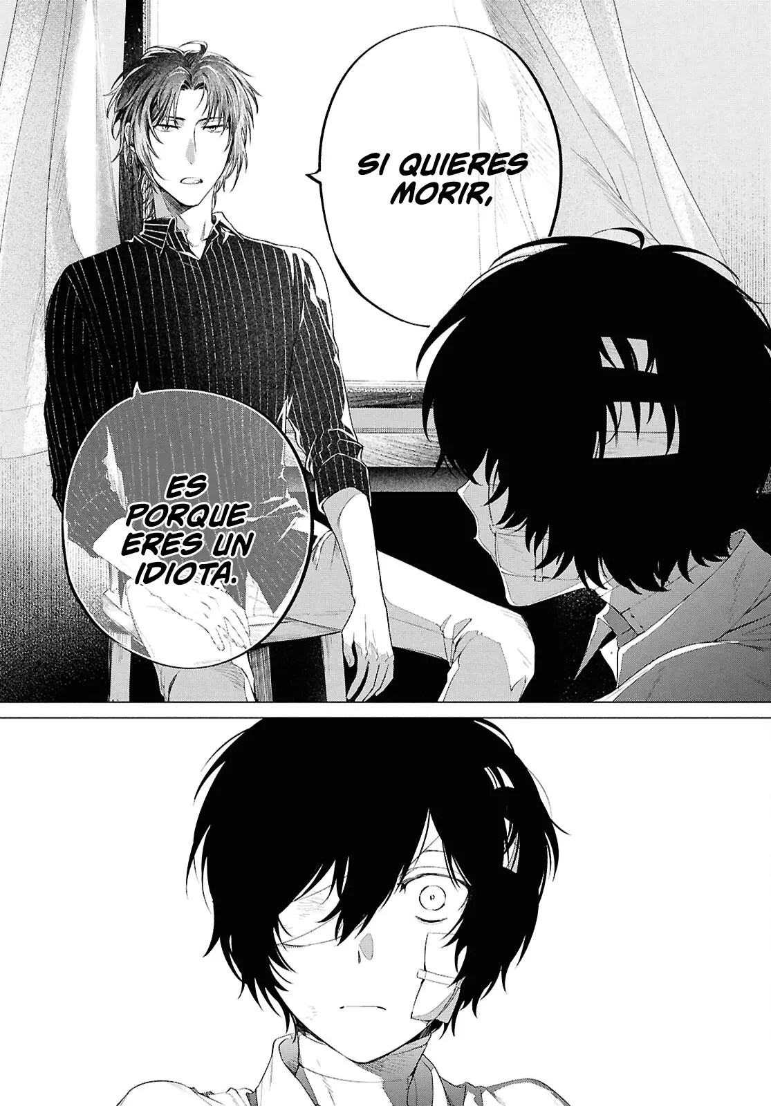 Bungou Stray Dogs: Dazai wo Hirotta Hi capítulo 2 página 29