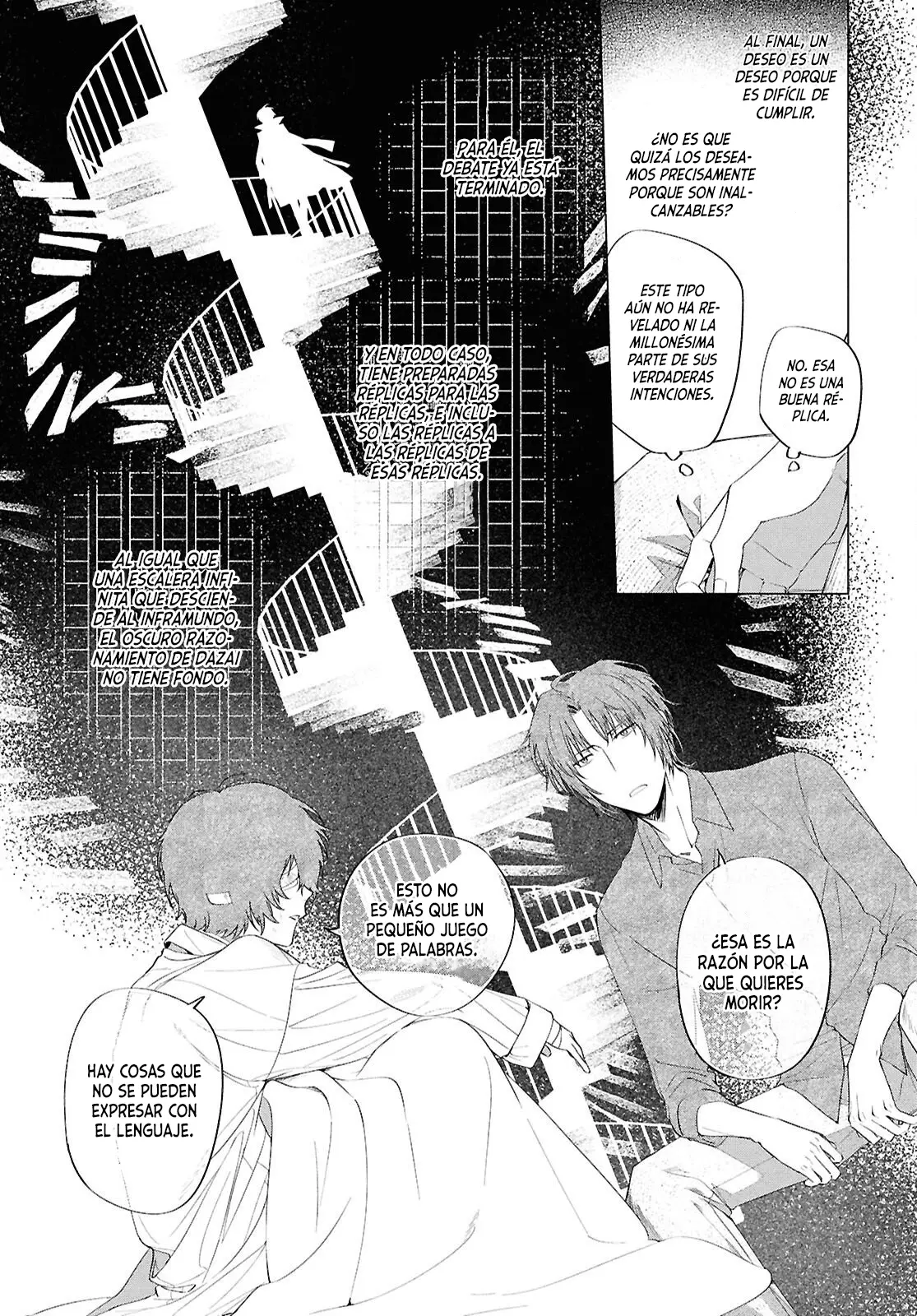 Bungou Stray Dogs: Dazai wo Hirotta Hi capítulo 2 página 36