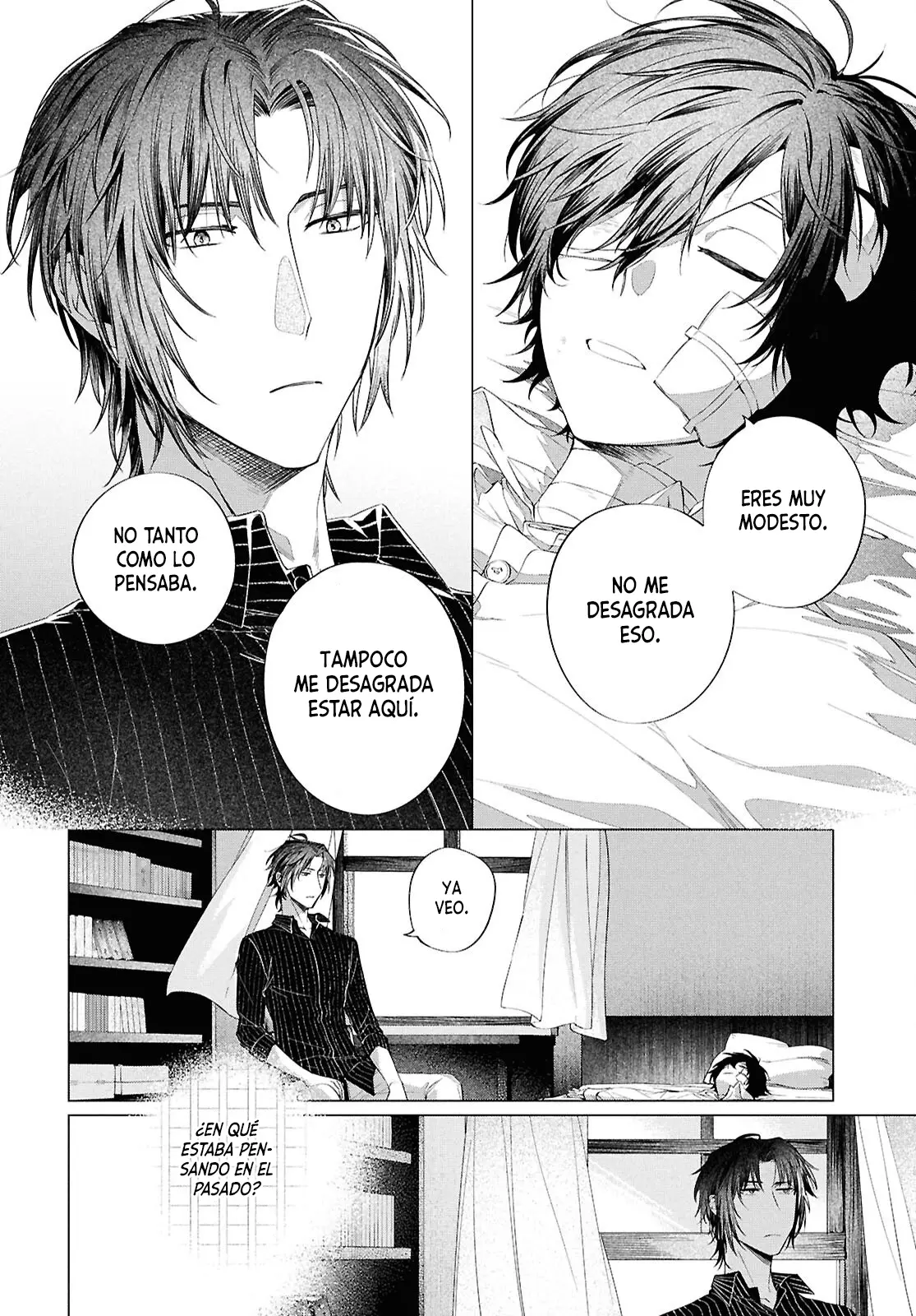 Bungou Stray Dogs: Dazai wo Hirotta Hi capítulo 2 página 39