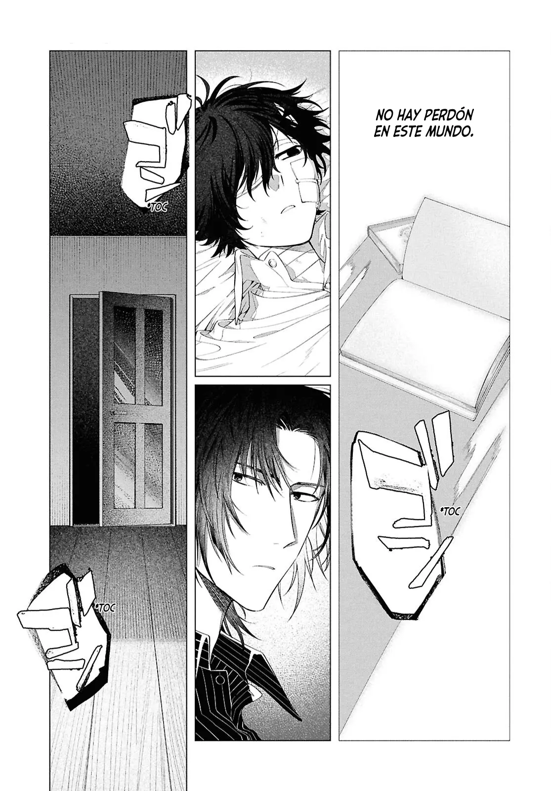 Bungou Stray Dogs: Dazai wo Hirotta Hi capítulo 2 página 40