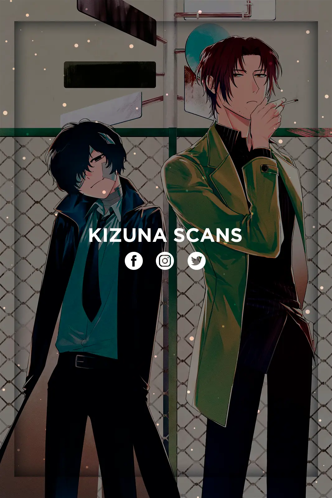 Bungou Stray Dogs: Dazai wo Hirotta Hi capítulo 2 página 43