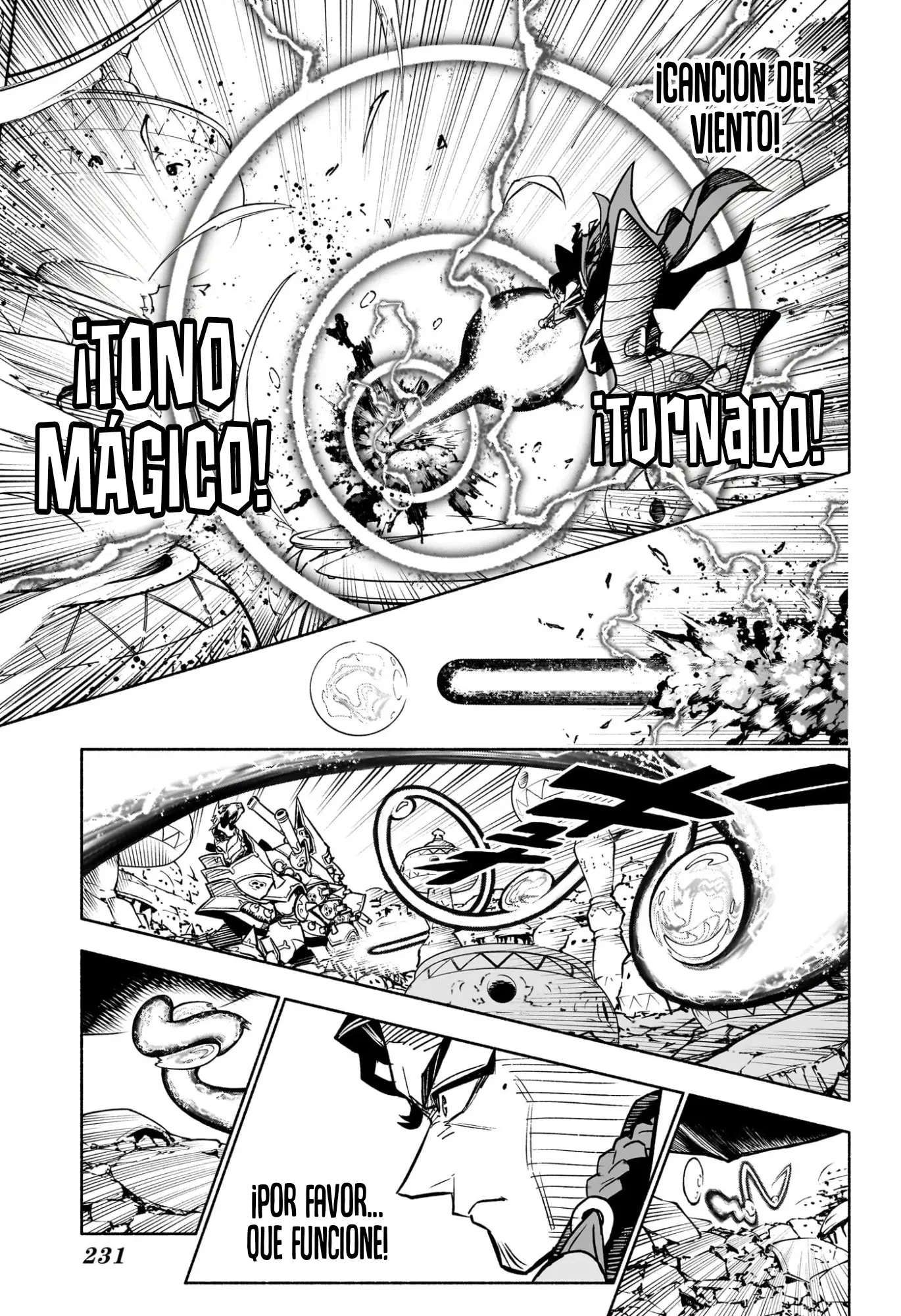Cannon Master capítulo 3 página 7