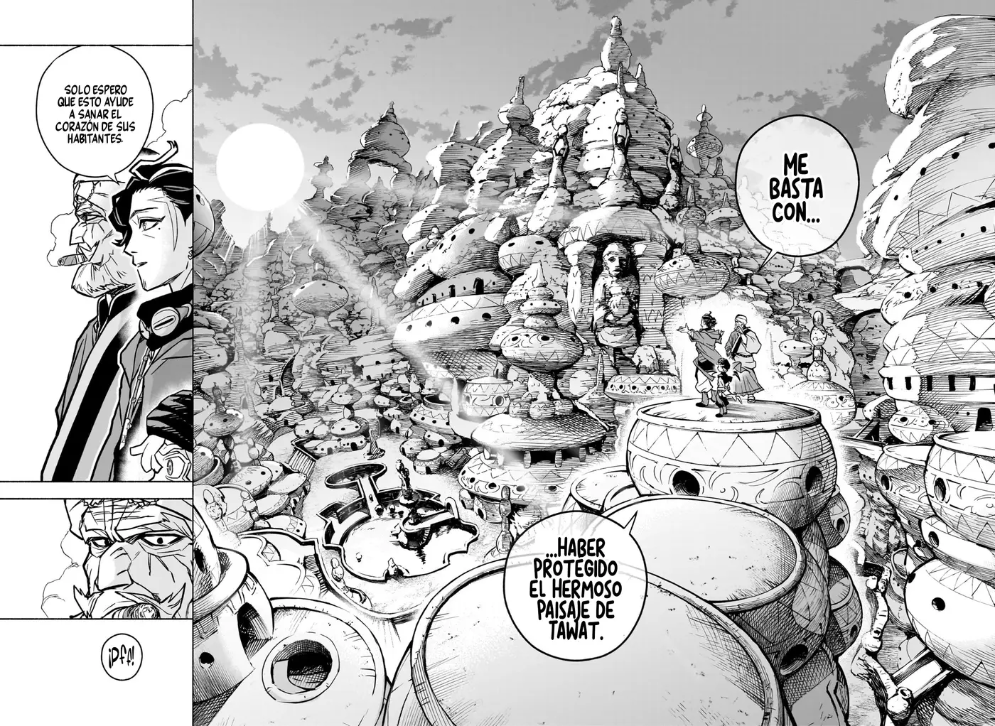 Cannon Master capítulo 3 página 11