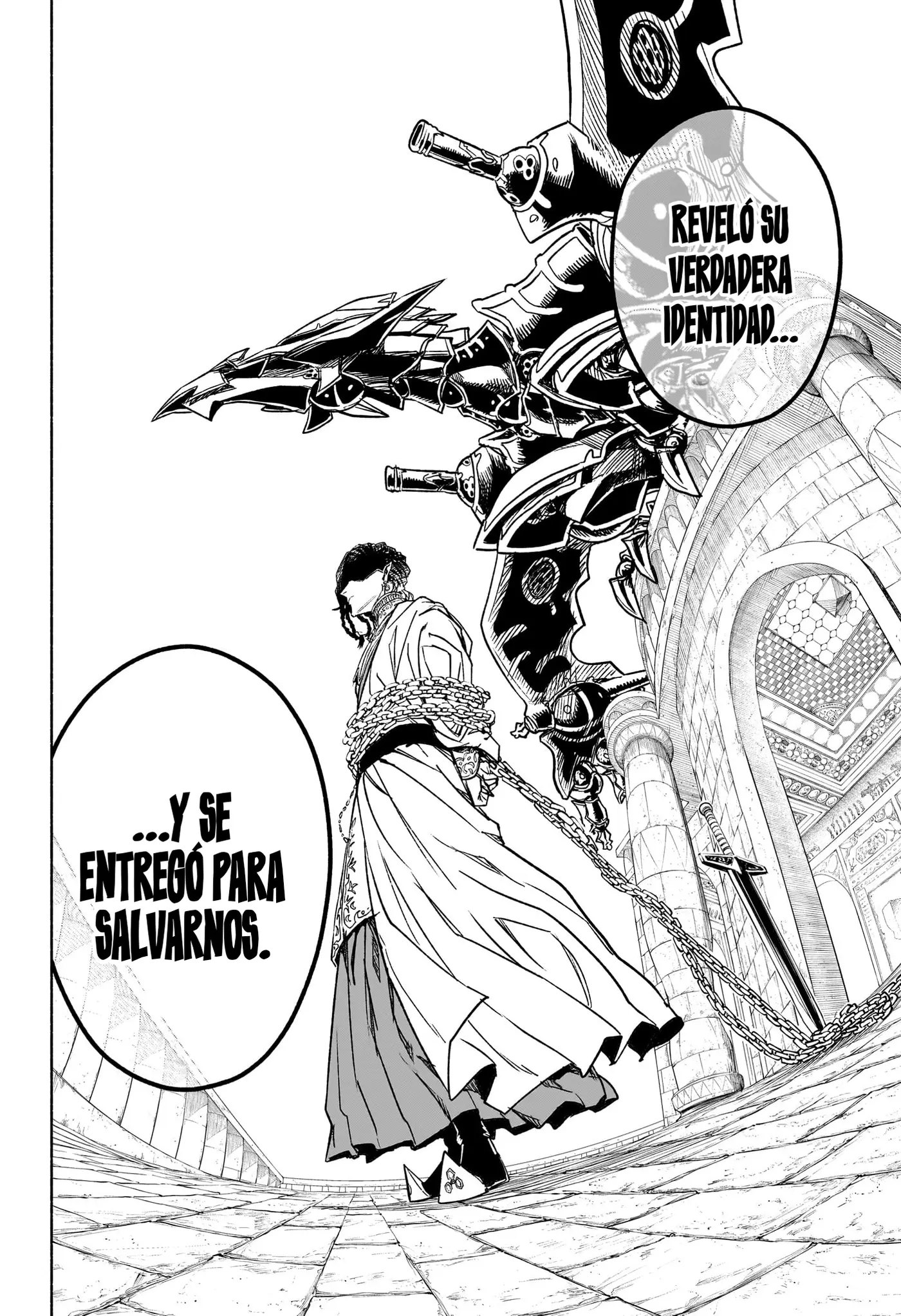 Cannon Master capítulo 6 página 18