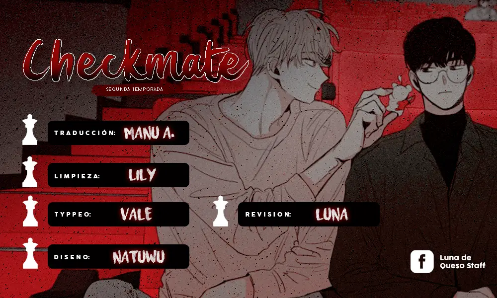 Checkmate capítulo 55 página 2