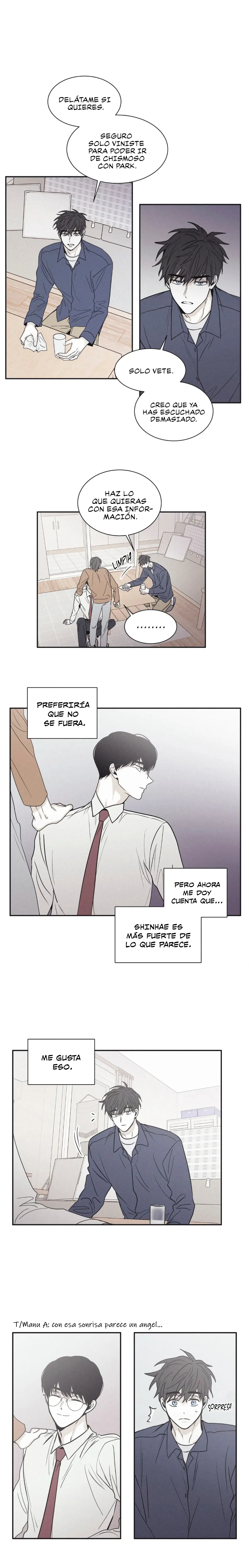 Checkmate capítulo 55 página 10