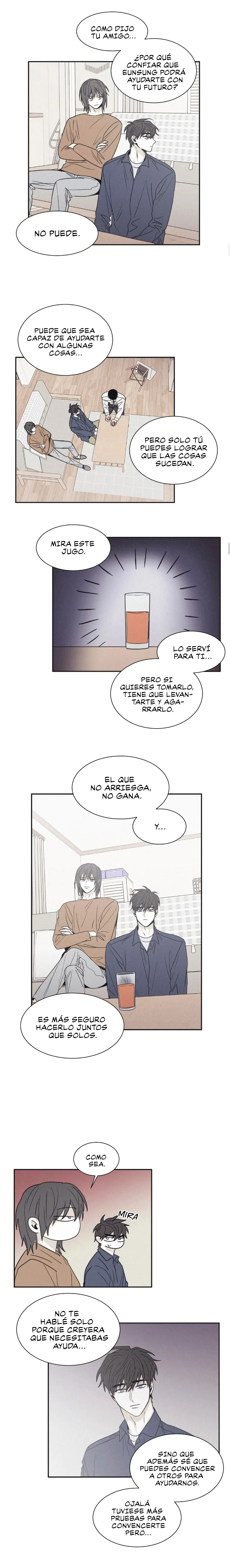 Checkmate capítulo 55 página 12