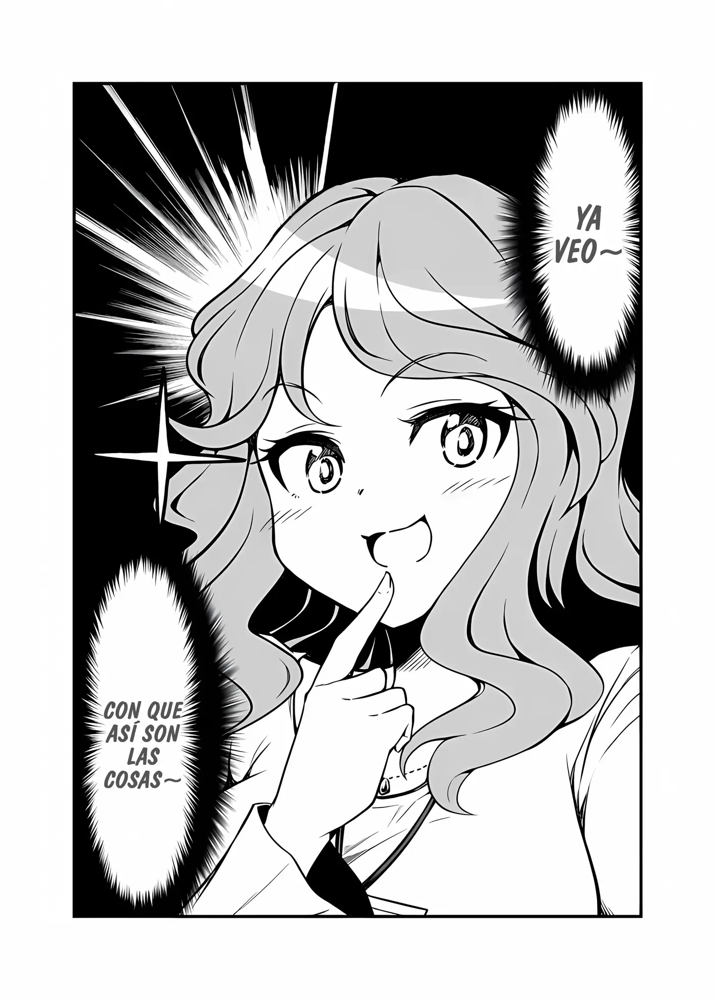 Chicchai Onna Senpai ga Dandan Koi ni Ochiru Hanashi capítulo 4 página 5