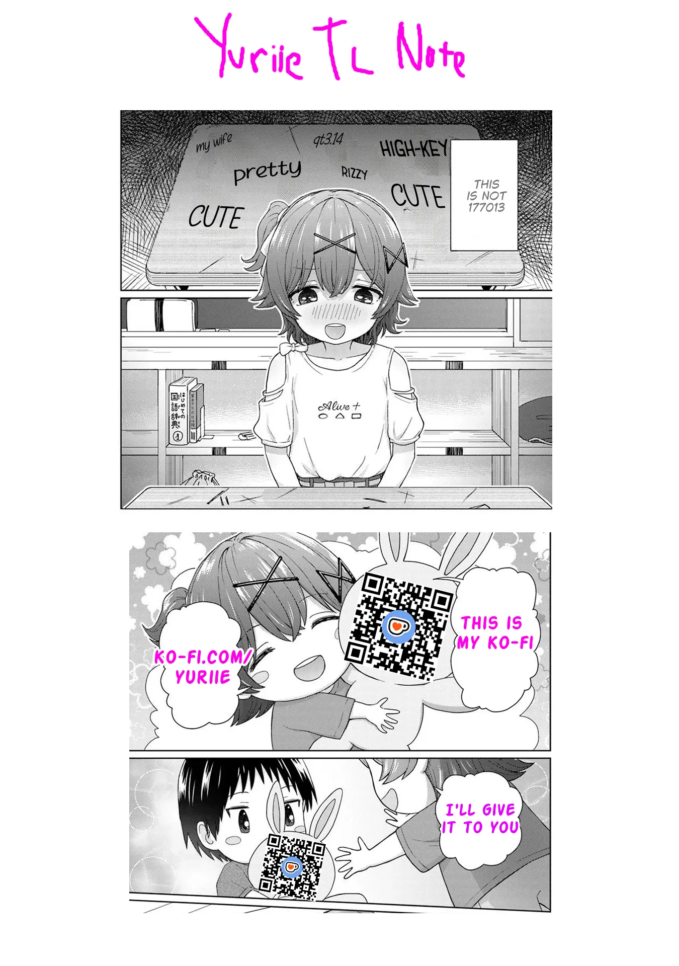 Chikasugiru Futari - Capítulo 8.1 - Página 12 - LectorTMOo