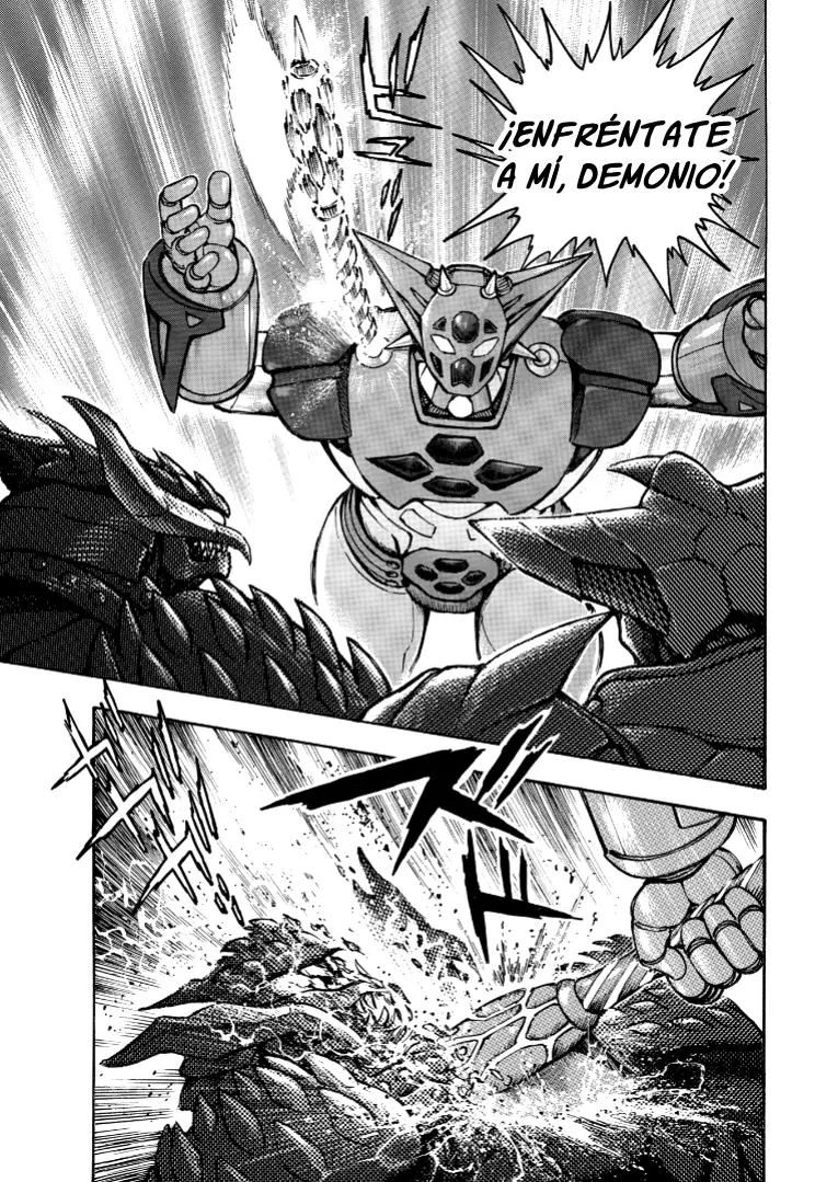 Chikyuu Taisen 2053 capítulo 0 página 22