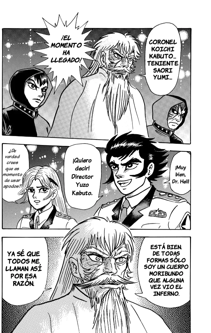 Chikyuu Taisen 2053 capítulo 0 página 29