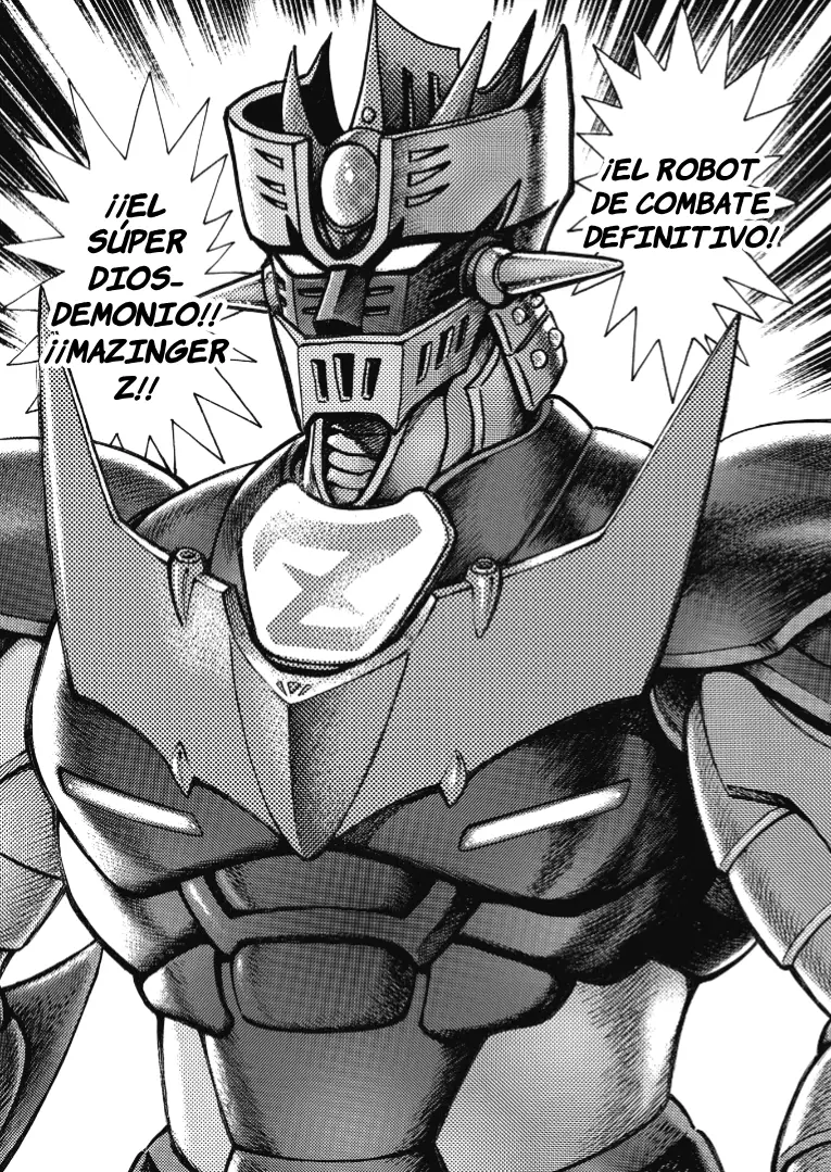 Chikyuu Taisen 2053 capítulo 0 página 31