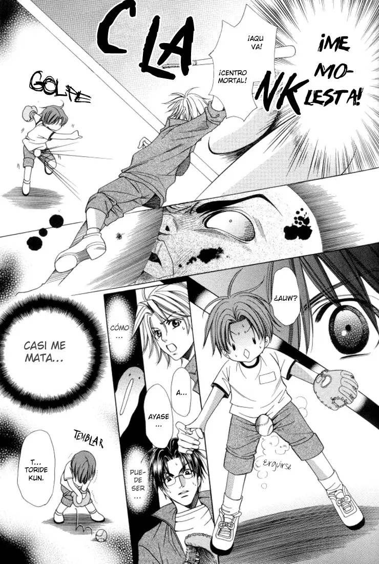 Chinko no Tsubuyaki capítulo 13 página 11