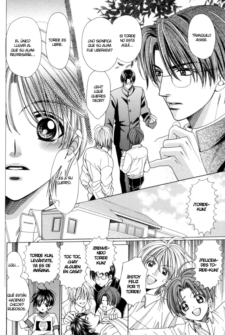 Chinko no Tsubuyaki capítulo 13 página 16