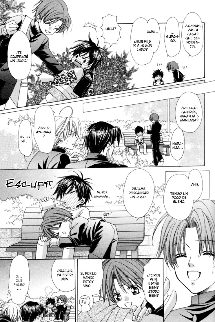 Chinko no Tsubuyaki capítulo 13 página 25