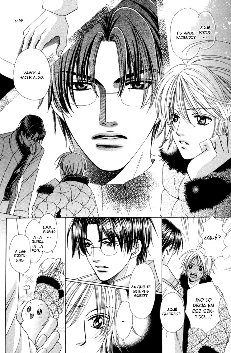 Chinko no Tsubuyaki capítulo 13 página 28