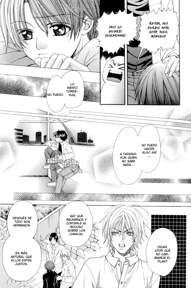 Chinko no Tsubuyaki capítulo 13 página 31