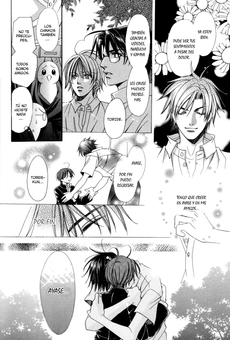 Chinko no Tsubuyaki capítulo 13 página 40